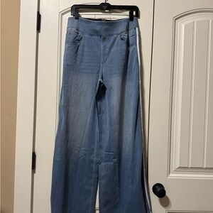 Halara Women's Striped Jeans